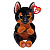 Мягкая игрушка Beanie Bellies Собачка Дог 15 см Ty Inc 41298